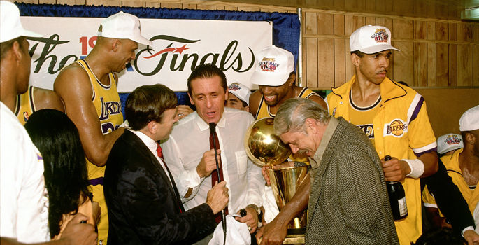 NBA编年史(1986-87):飞人扣响NBA <a href=/lanqiujingsai/lakers/ target=_blank class=infotextkey>湖人</a>再夺冠