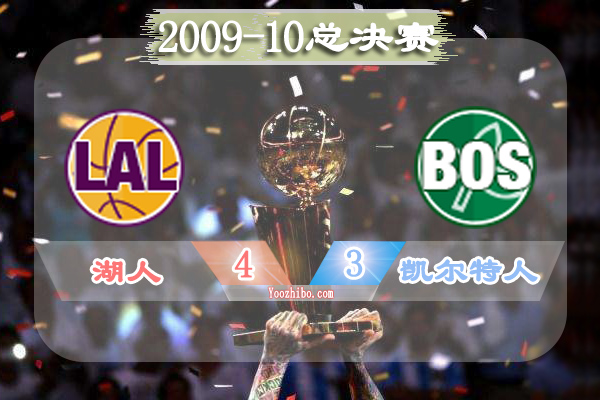 2009-10赛季NBA总决赛最有价值球员(FMVP),<a href=/qiuxingziliao/lanqiujingsai/120.html target=_blank class=infotextkey>科比</a>当选